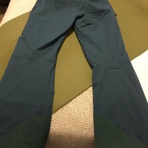 Mammut Snowpants